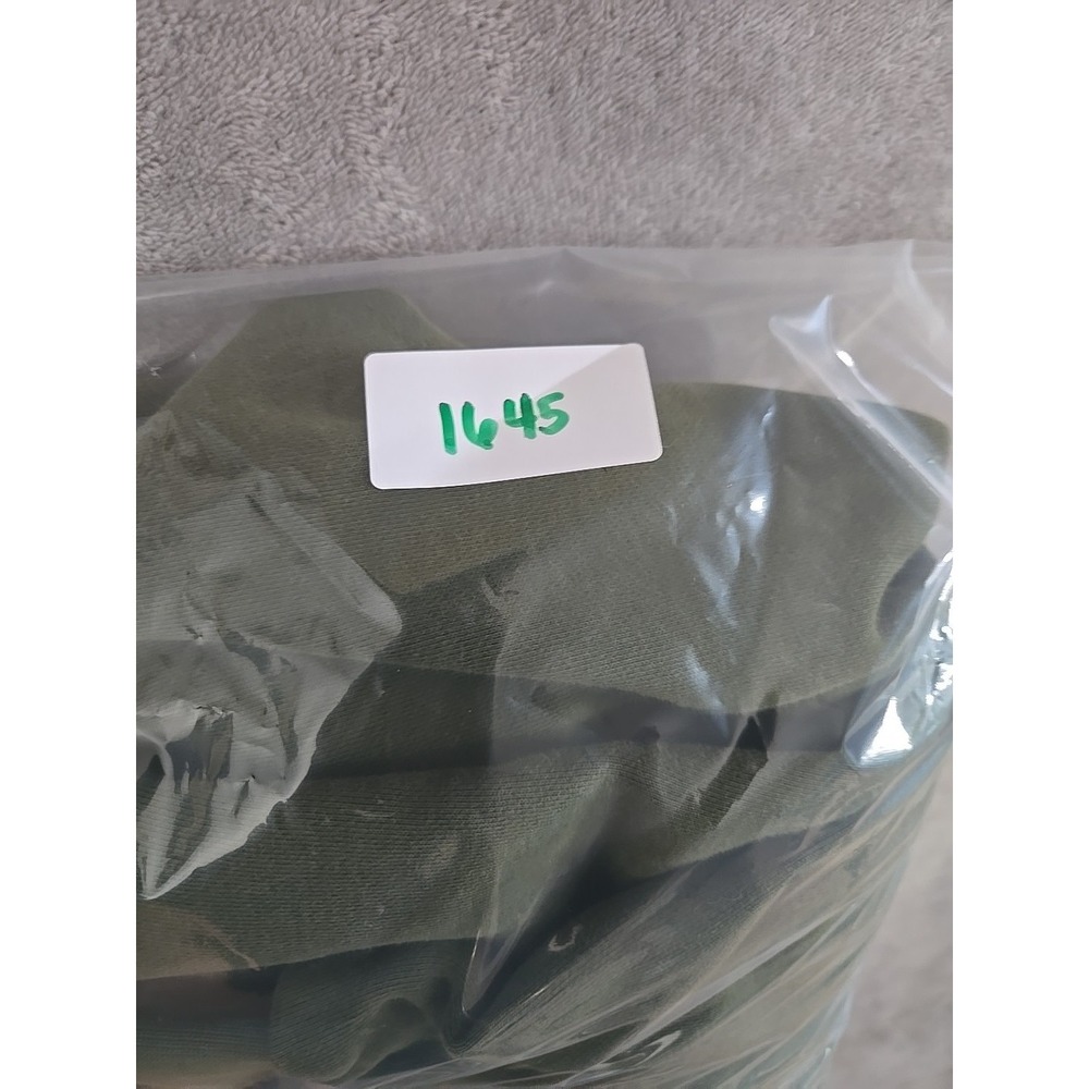 Nike Sportswear Club Fleece Sweatpants Joggers Mens‎ Large Green Activewear Gym - Picture 7 of 7